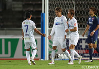 【明治安田J2 第23節 群馬vs山形】