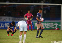 【明治安田Ｊ２ 第23節 甲府vs東京Ｖ】