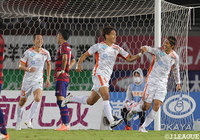 【明治安田J2 第23節 岡山vs愛媛】