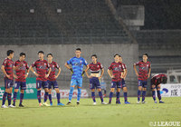 【明治安田Ｊ２ 第23節 岡山vs愛媛】