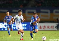 【明治安田J2 第23節 長崎vs徳島】