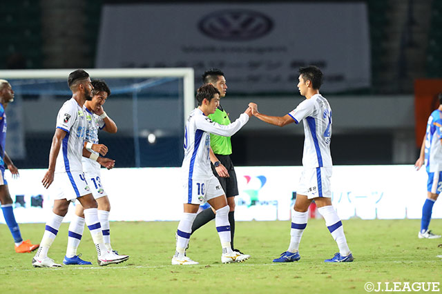 明治安田Ｊ２ 第23節 長崎vs徳島