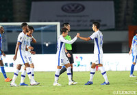 【明治安田Ｊ２ 第23節 長崎vs徳島】