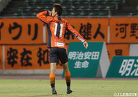 【明治安田J2 第23節 山口vs磐田】