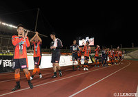 【明治安田Ｊ２ 第23節 山口vs磐田】