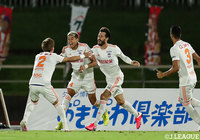 【明治安田J2 第23節 琉球vs新潟】