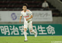 【明治安田J2 第23節 琉球vs新潟】