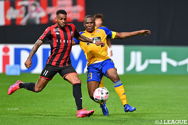 【明治安田Ｊ１ 第20節 札幌vs仙台】