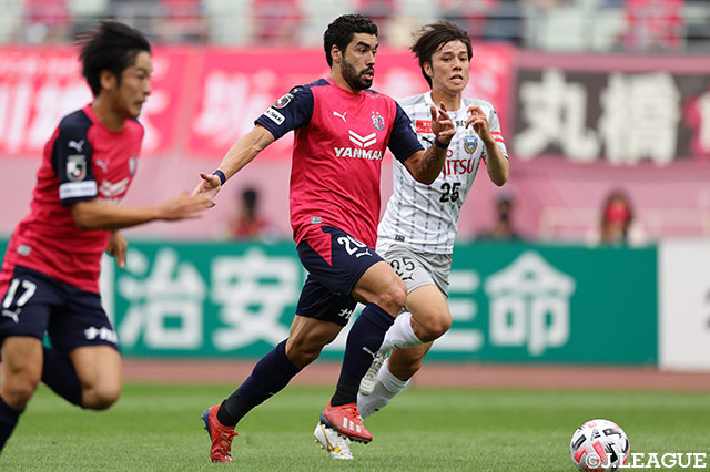 【明治安田Ｊ１ 第20節 Ｃ大阪vs川崎Ｆ】