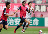 【明治安田Ｊ１ 第20節 Ｃ大阪vs川崎Ｆ】