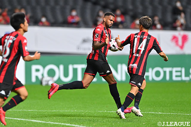 【明治安田Ｊ１ 第20節 札幌vs仙台】