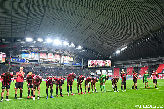 明治安田Ｊ１ 第20節 札幌vs仙台