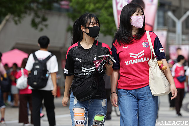 【明治安田Ｊ１ 第20節 Ｃ大阪vs川崎Ｆ】