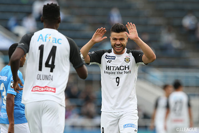 【明治安田Ｊ１ 第20節 横浜FCvs柏】