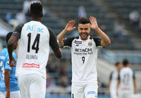 【明治安田Ｊ１ 第20節 横浜FCvs柏】