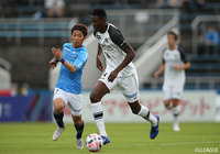 【明治安田Ｊ１ 第20節 横浜FCvs柏】