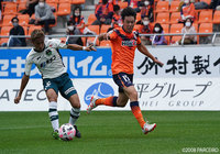 【明治安田J3 第19節 長野vs相模原】