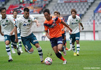 【明治安田Ｊ３ 第19節 長野vs相模原】