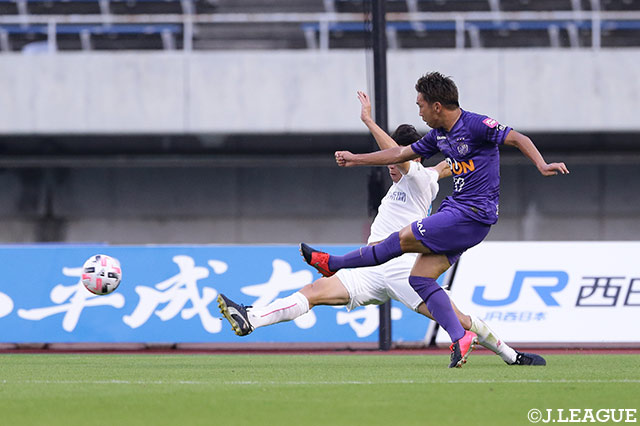 【明治安田Ｊ１ 第20節 広島vs鳥栖】
