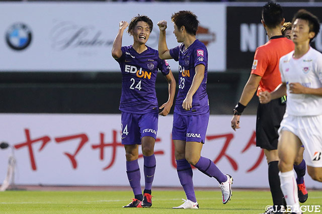 【明治安田Ｊ１ 第20節 広島vs鳥栖】