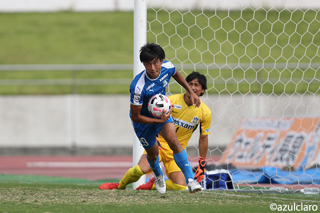 【明治安田Ｊ３ 第19節 沼津vs讃岐】