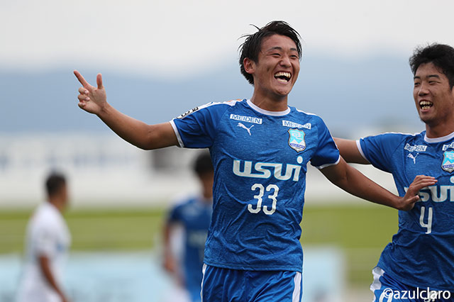 明治安田Ｊ３ 第19節 沼津vs讃岐