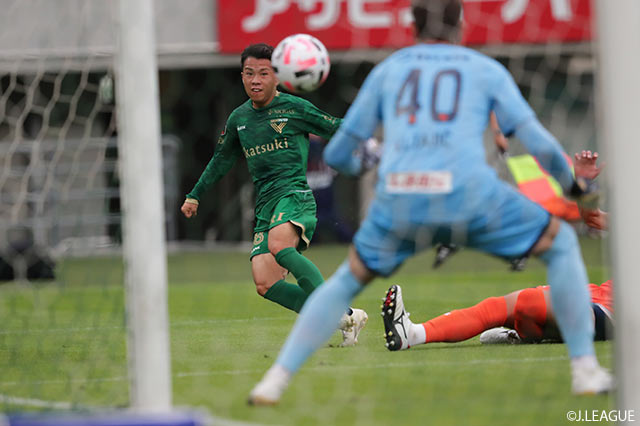 【明治安田Ｊ２ 第24節 東京Ｖvs大宮】