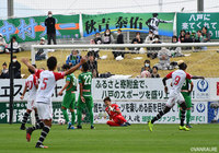 【明治安田J3 第19節 八戸vs福島】