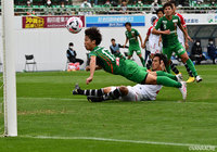 【明治安田Ｊ３ 第19節 八戸vs福島】