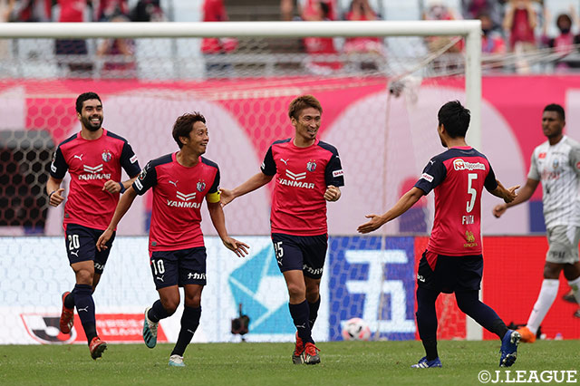 【明治安田Ｊ１ 第20節 Ｃ大阪vs川崎Ｆ】