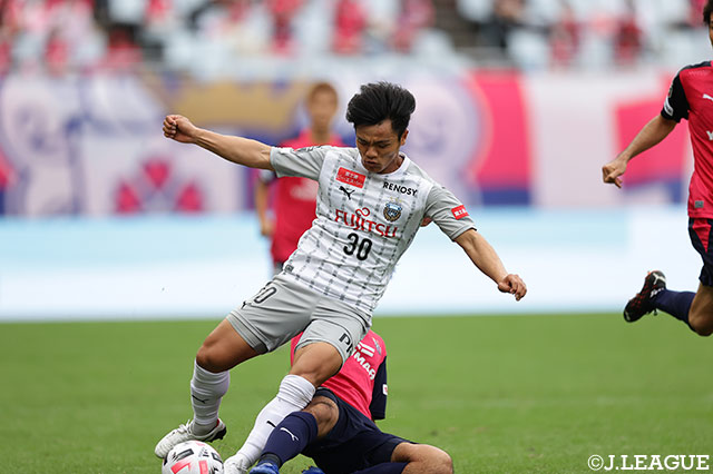 【明治安田Ｊ１ 第20節 Ｃ大阪vs川崎Ｆ】