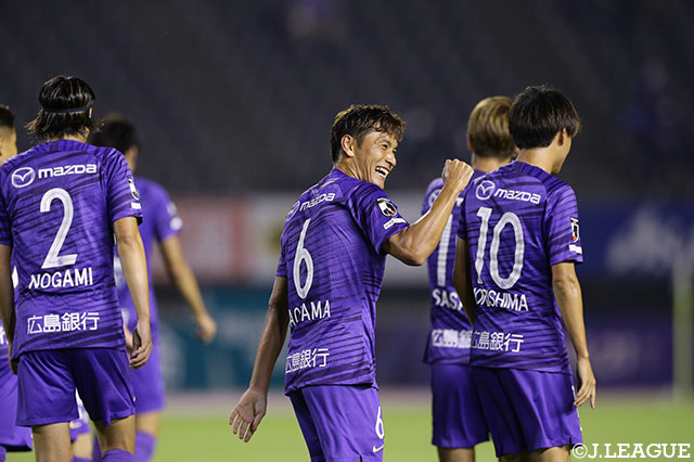 【明治安田Ｊ１ 第20節 広島vs鳥栖】