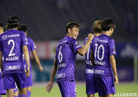 【明治安田Ｊ１ 第20節 広島vs鳥栖】