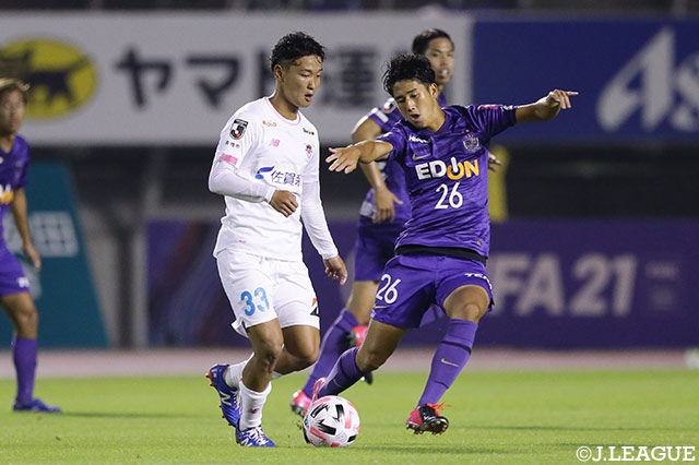 【明治安田Ｊ１ 第20節 広島vs鳥栖】