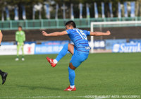 【明治安田J3 第19節 秋田vs岩手】