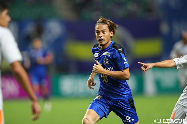 【明治安田Ｊ１ 第20節 大分vs清水】