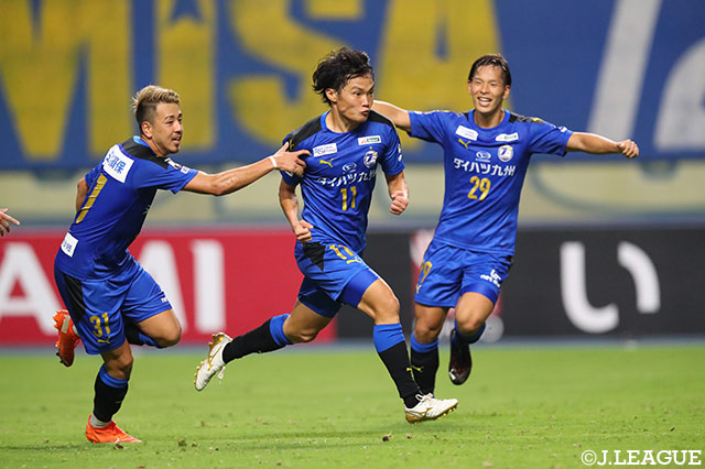 【明治安田Ｊ１ 第20節 大分vs清水】