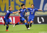 【明治安田J1 第20節 大分vs清水】