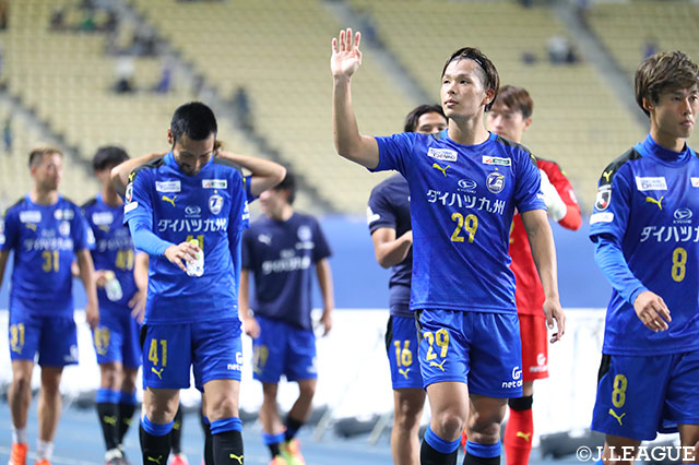明治安田Ｊ１ 第20節 大分vs清水