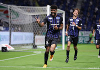 【明治安田J1 第20節 G大阪vs鹿島】