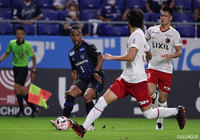 【明治安田Ｊ１ 第20節 Ｇ大阪vs鹿島】