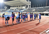 【明治安田Ｊ２ 第24節 徳島vs琉球】