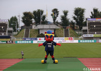 【明治安田Ｊ２ 第24節 群馬vs千葉】