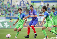 【明治安田Ｊ１ 第20節 湘南vsFC東京】