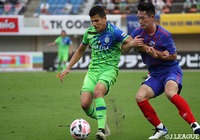 【明治安田J1 第20節 湘南vsFC東京】