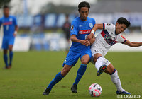 【明治安田J2 第24節 水戸vs岡山】