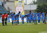 【明治安田Ｊ２ 第24節 水戸vs岡山】