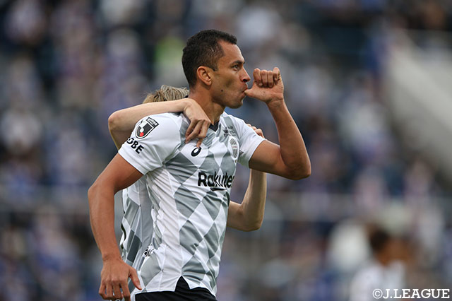 【明治安田Ｊ１ 第20節 横浜FMvs神戸】