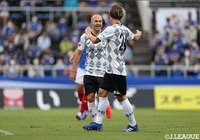 【明治安田J1 第20節 横浜FMvs神戸】