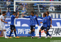 【明治安田J2 第24節 山形vs松本】